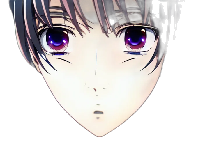 face, mask, creature, robot transparent PNG cut-out