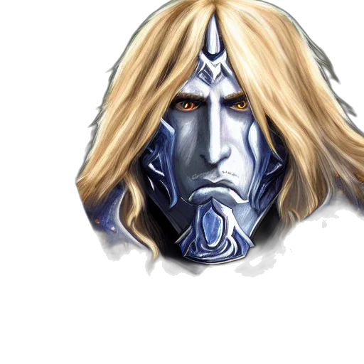 mask, face, staff, fantasy art transparent PNG cut-out