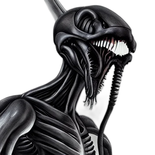 creature, animal, dragon, concept art transparent PNG cut-out
