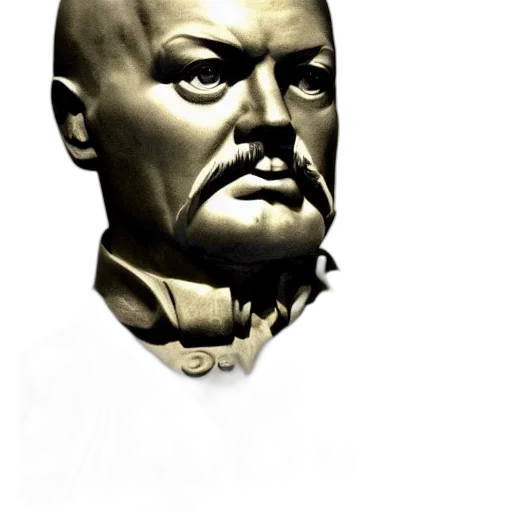 face, mask, staff, weapon transparent PNG cut-out