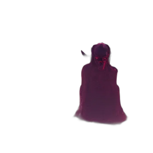 staff, mask, crown, creature transparent PNG cut-out