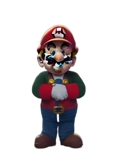 staff, mask, hat, animal transparent PNG cut-out
