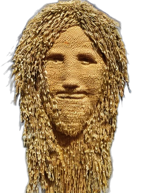 hair, mask, bottle, face transparent PNG cut-out
