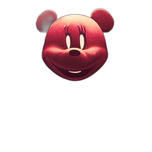 mask, animal, face, creature transparent PNG cut-out