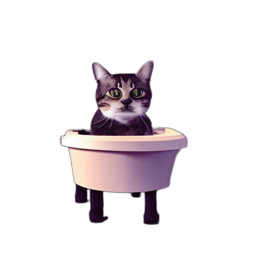 animal, furniture, creature, staff transparent PNG cut-out
