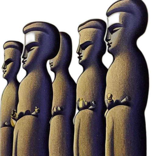 crown, jewelry, mask, staff transparent PNG cut-out
