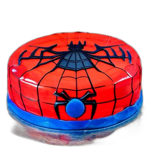 3d render, chinese, knockoff, spider transparent PNG cut-out