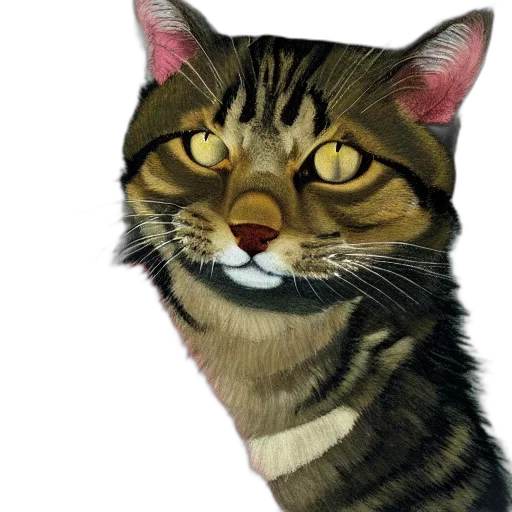 staff, animal, face, jewelry transparent PNG cut-out