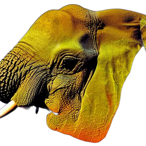 animal, mask, creature, face transparent PNG cut-out