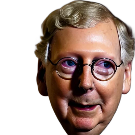 mask, face, creature, mitch transparent PNG cut-out