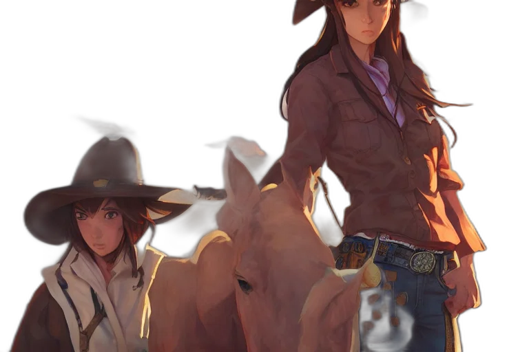 hat, weapon, concept art, anime transparent PNG cut-out