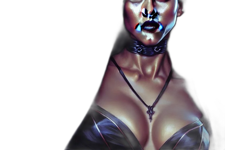 jewelry, mask, face, robot transparent PNG cut-out