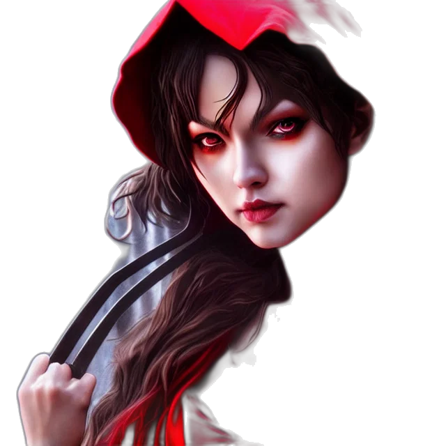face, mask, staff, dragon transparent PNG cut-out