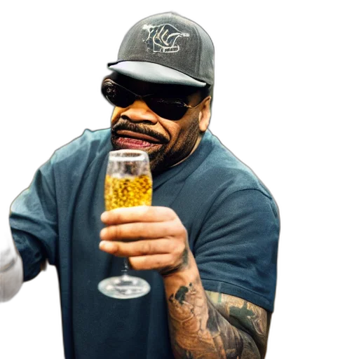 news, still, drunk, method transparent PNG cut-out