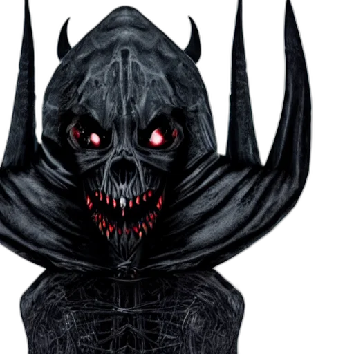 mask, creature, face, dragon transparent PNG cut-out