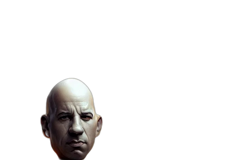 face, mask, robot, staff transparent PNG cut-out