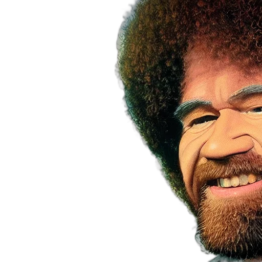 hair, face, staff, hat transparent PNG cut-out