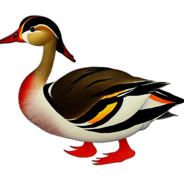 animal, staff, jewelry, 3d render transparent PNG cut-out