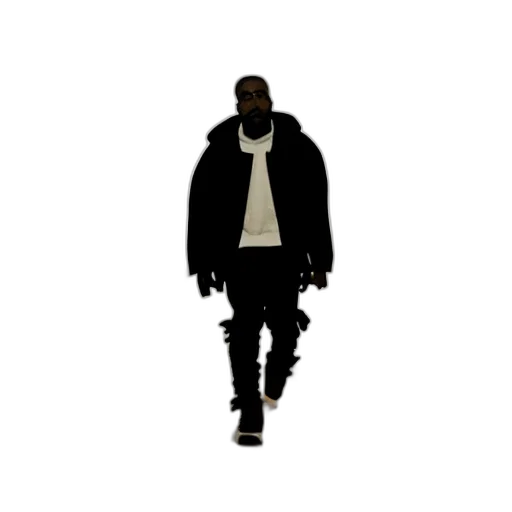 jacket, animal, creature, concept art transparent PNG cut-out