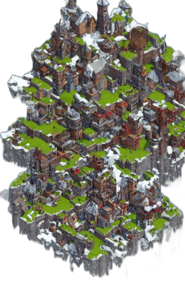 building, tree, crown, weapon transparent PNG cut-out