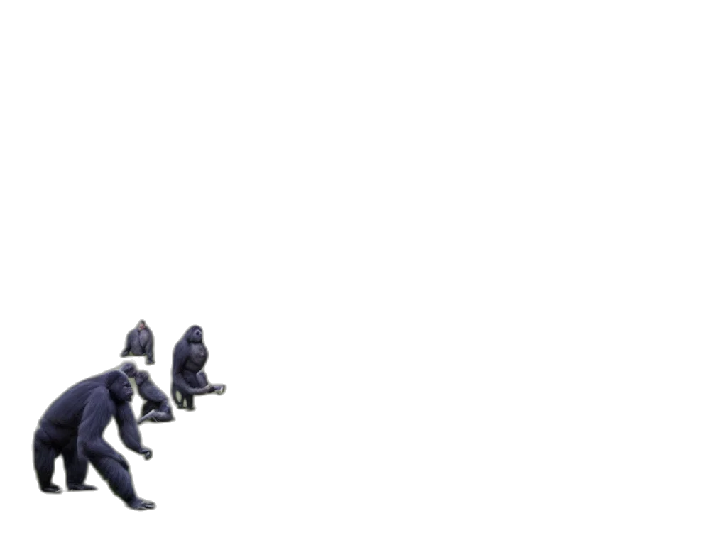 staff, robot, shoes, creature transparent PNG cut-out