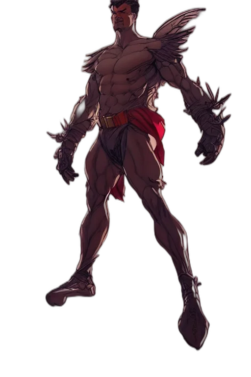 creature, concept art, fantasy art, pixel art transparent PNG cut-out