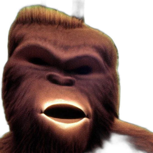 animal, creature, mask, face transparent PNG cut-out