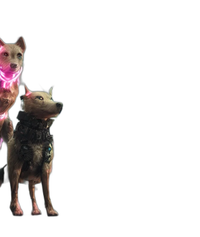 animal, staff, creature, mask transparent PNG cut-out