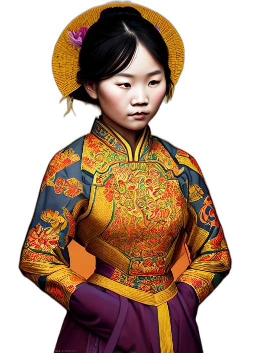 jacket, dress, jewelry, face transparent PNG cut-out