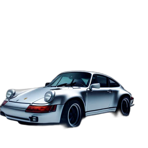 car, animal, weapon, photorealistic transparent PNG cut-out