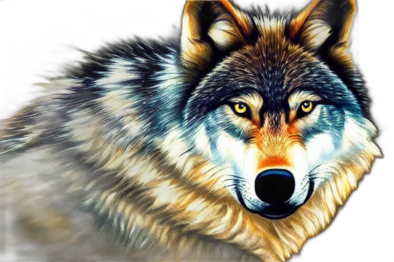 animal, creature, mask, face transparent PNG cut-out