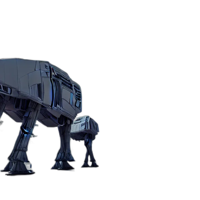 robot, creature, weapon, animal transparent PNG cut-out