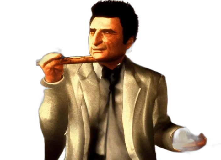 staff, jacket, food, face transparent PNG cut-out