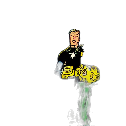 staff, jacket, weapon, bottle transparent PNG cut-out