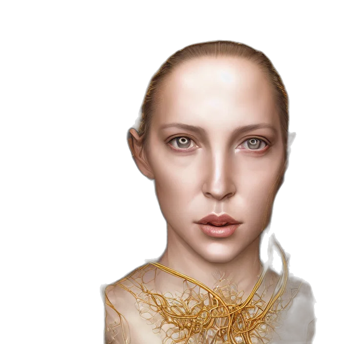 jewelry, face, crown, mask transparent PNG cut-out