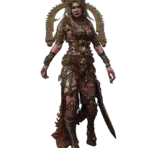 staff, weapon, concept art, fantasy art transparent PNG cut-out