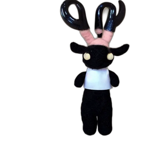 animal, creature, staff, hat transparent PNG cut-out