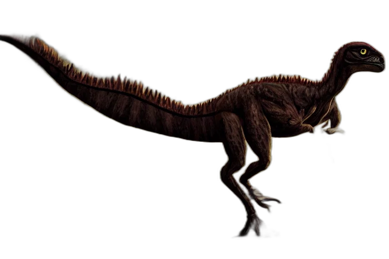 dragon, creature, animal, staff transparent PNG cut-out