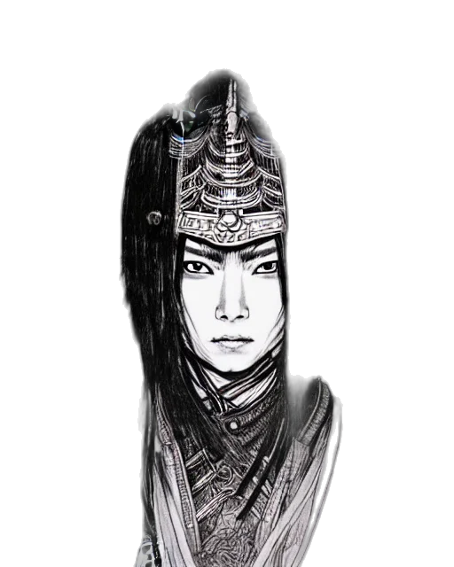 face, staff, crown, mask transparent PNG cut-out