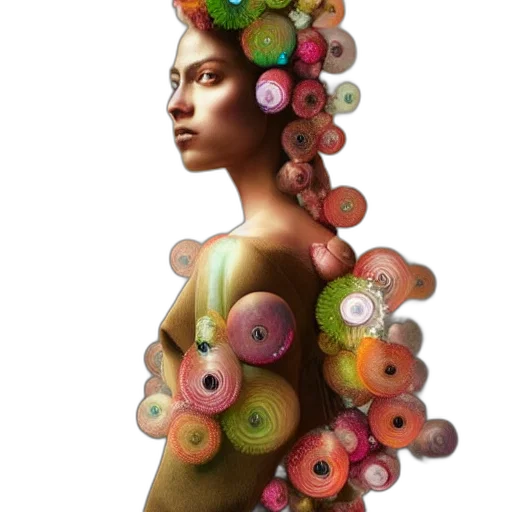 jewelry, hair, dress, hat transparent PNG cut-out
