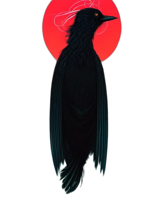 staff, dress, mask, creature transparent PNG cut-out