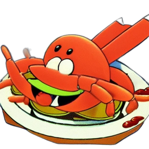 food, animal, creature, weapon transparent PNG cut-out