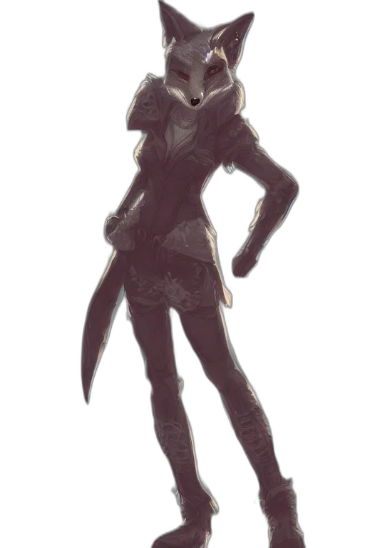 mask, creature, staff, jacket transparent PNG cut-out
