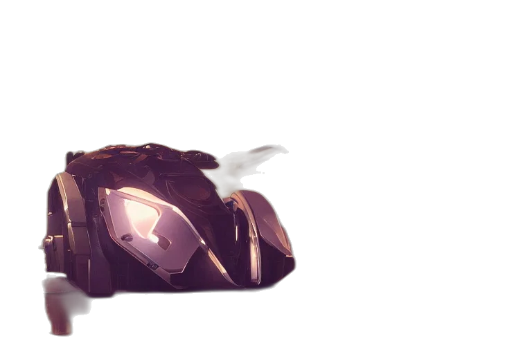 car, weapon, mask, robot transparent PNG cut-out