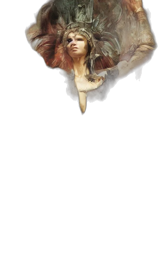 animal, dragon, creature, hat transparent PNG cut-out