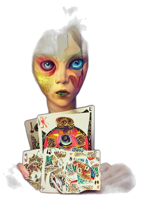 mask, face, robot, concept art transparent PNG cut-out
