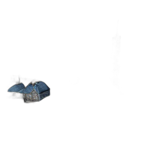 umbrella, building, robot, furniture transparent PNG cut-out