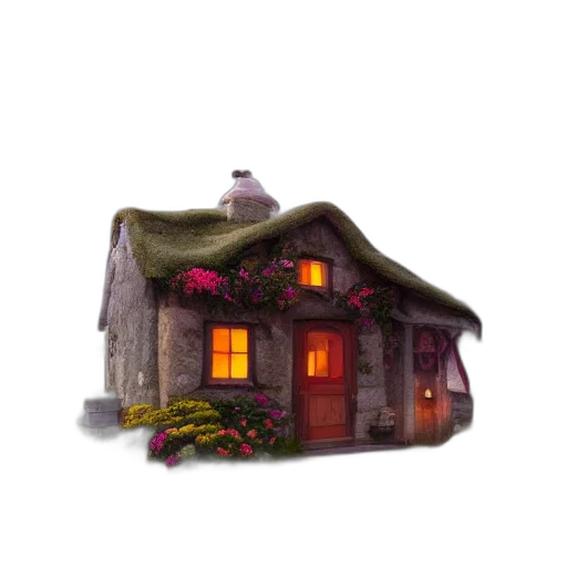 building, furniture, 3d render, concept art transparent PNG cut-out