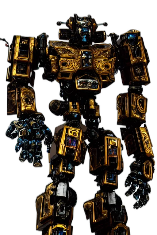 robot, weapon, animal, concept art transparent PNG cut-out