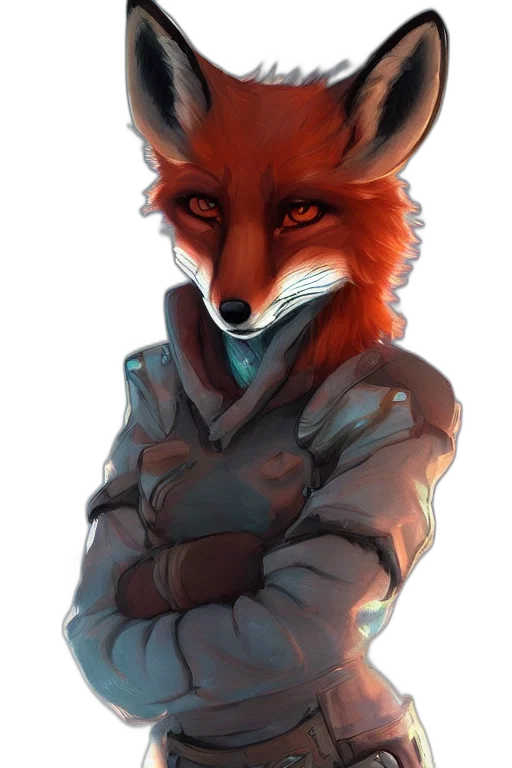 jacket, staff, mask, animal transparent PNG cut-out